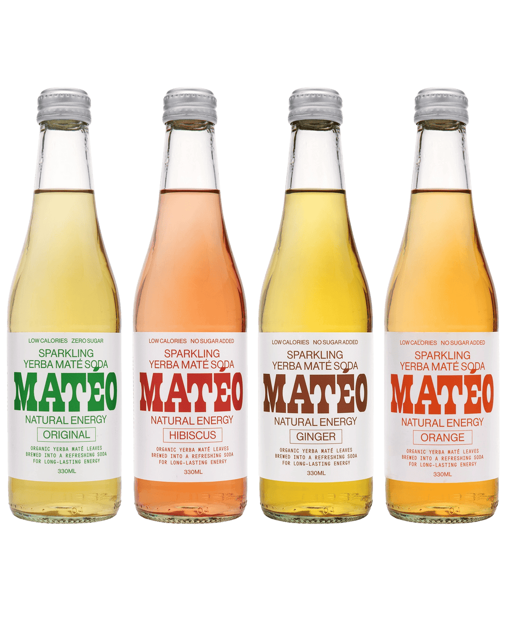 Mixed Bottles - 24 Pack