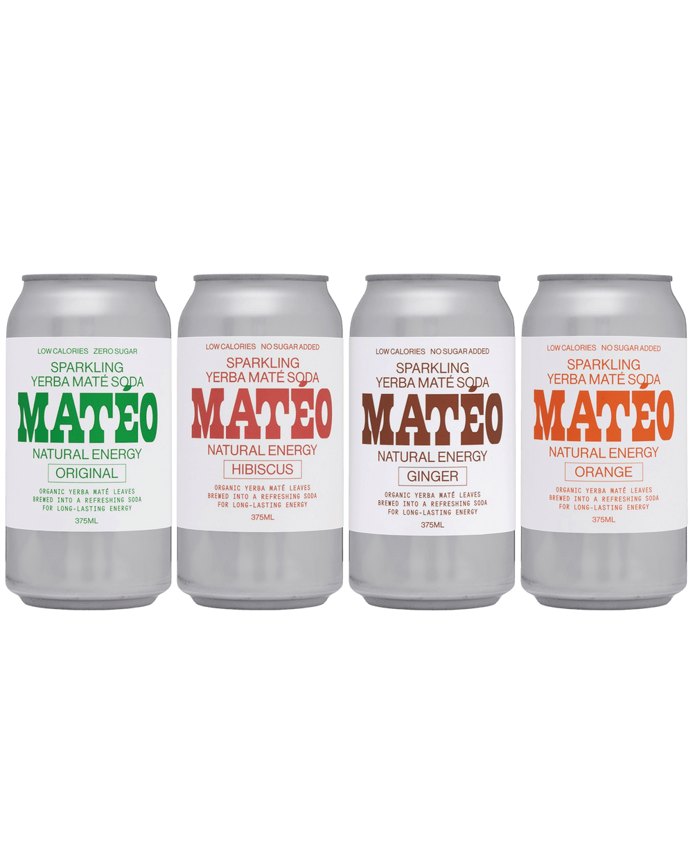 Mixed Cans - 12 Pack