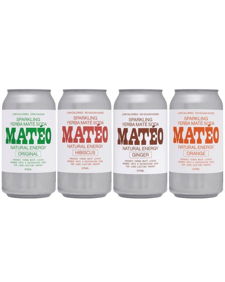 Mixed Cans - 12 Pack