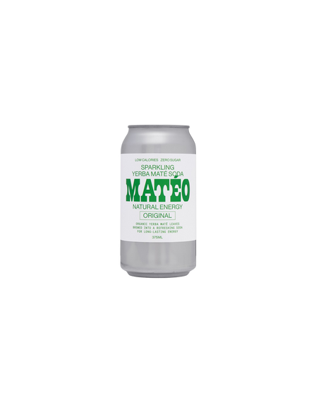 Original Yerba Mate Cans